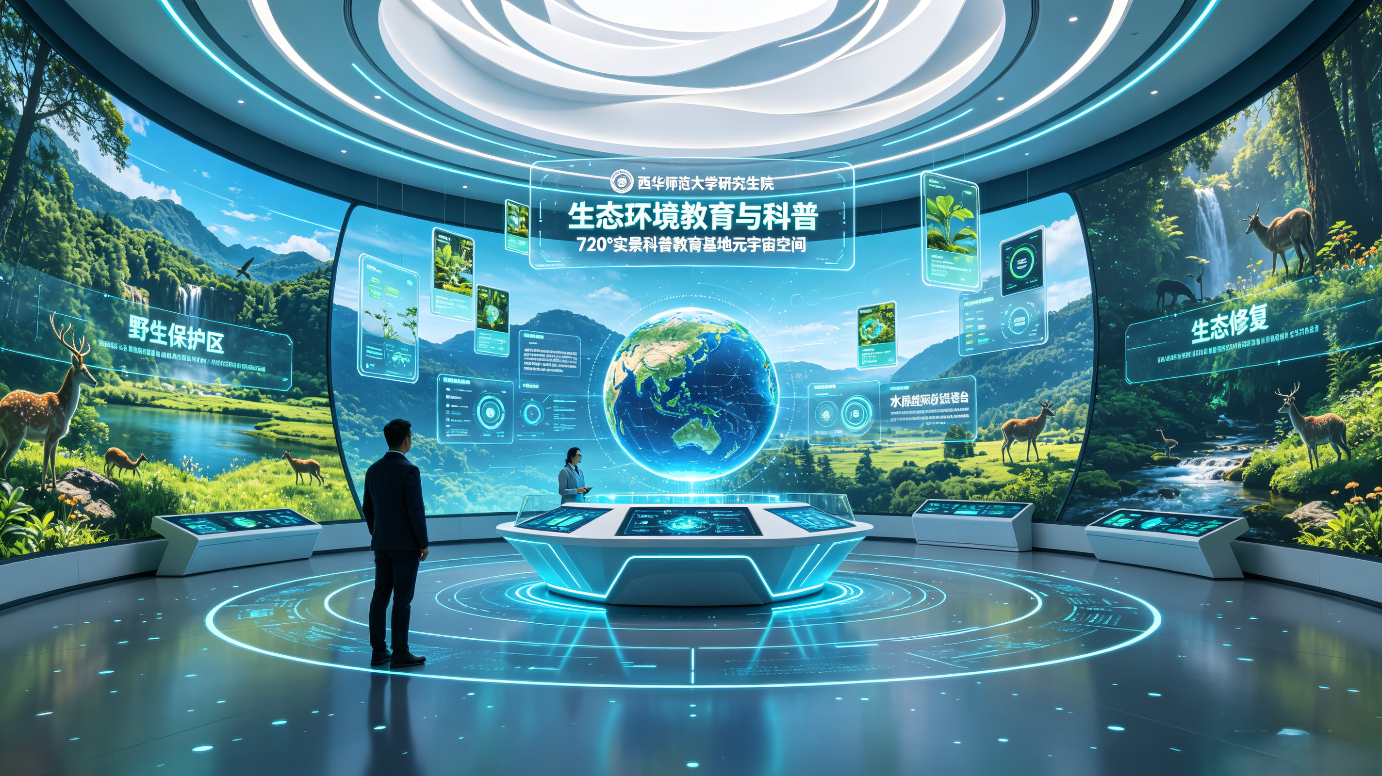 元宇宙科普基地2
